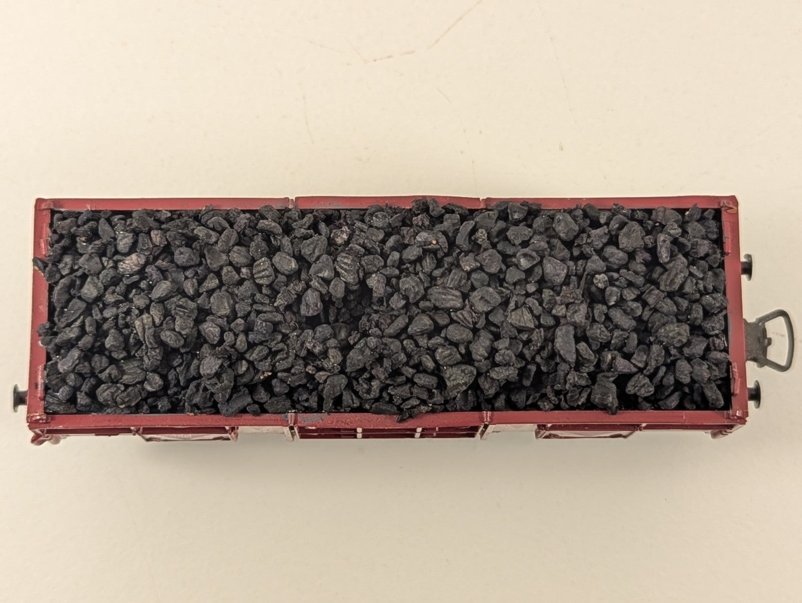 Piko HO Gauge CSD Vtr High-Side Gondola Wagon – Missing Buffer