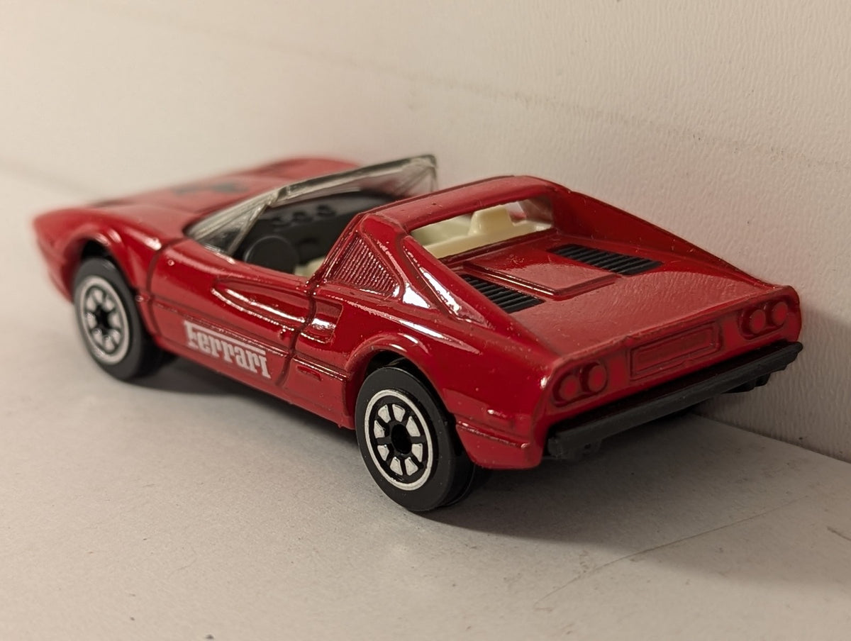 Corgi Ferrari 308 GTS Die-cast Model Red