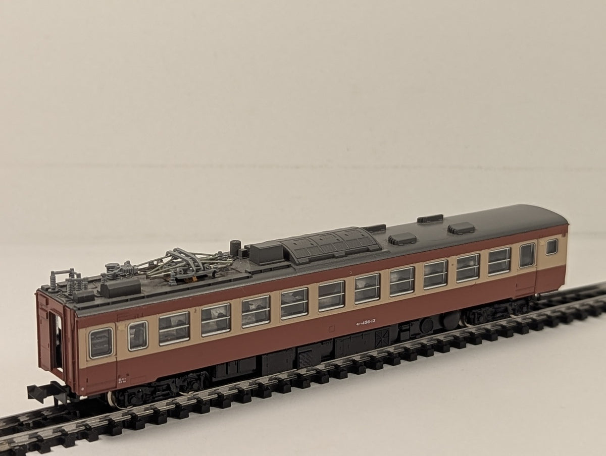 Kato N Gauge JNR Series 456 Moha 456 Motor Car EMU Motor Car モハ456-13