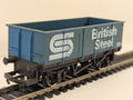Hornby R211 OO Gauge British Steel Open Wagon 20