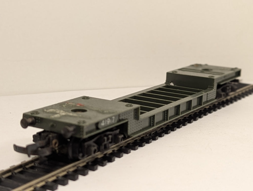 Tri-ang OO Gauge Bogie Well Wagon 41917