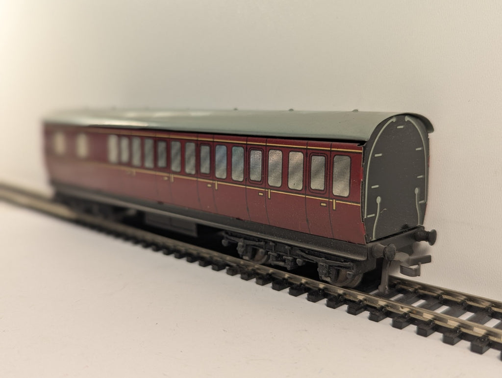 Hornby-Dublo 32090 OO Gauge D13 Suburban Brake Coach - Boxed