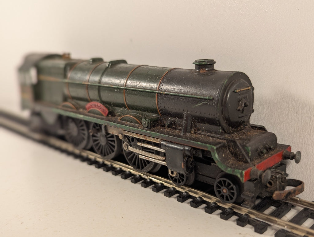 Tri-ang OO Gauge Princess Royal Class 'Princess Elizabeth' Steam Loco