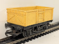 Tri-ang OO Gauge 7-Plank Open Wagon Goods Wagon Yellow