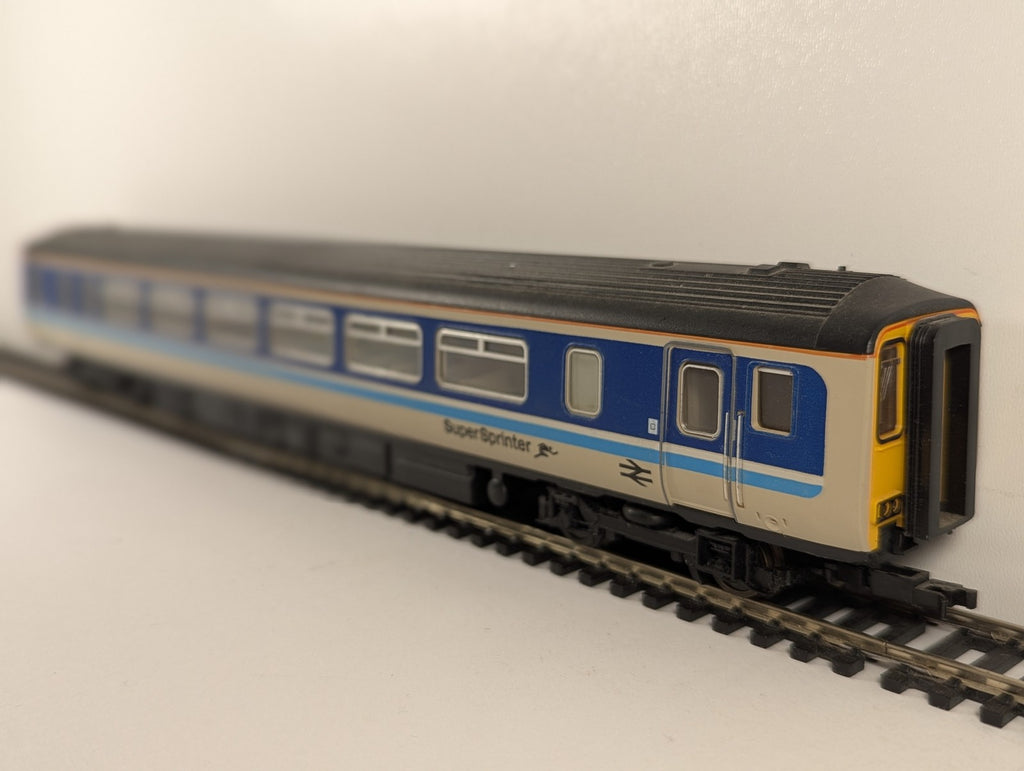 Lima OO Gauge Class 156 SuperSprinter Diesel Multiple Unit 52480
