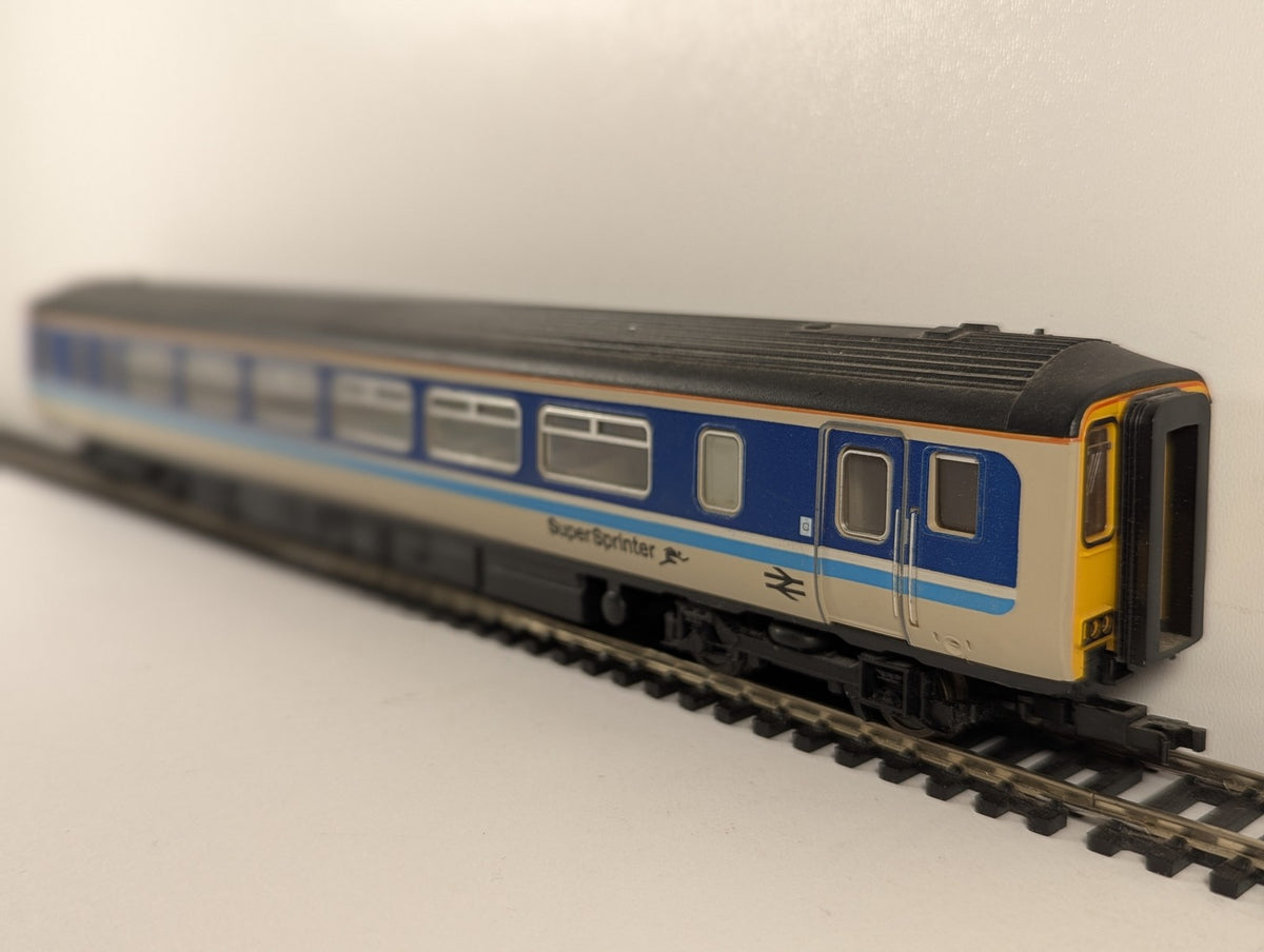 Lima OO Gauge Class 156 SuperSprinter Diesel Multiple Unit 52480
