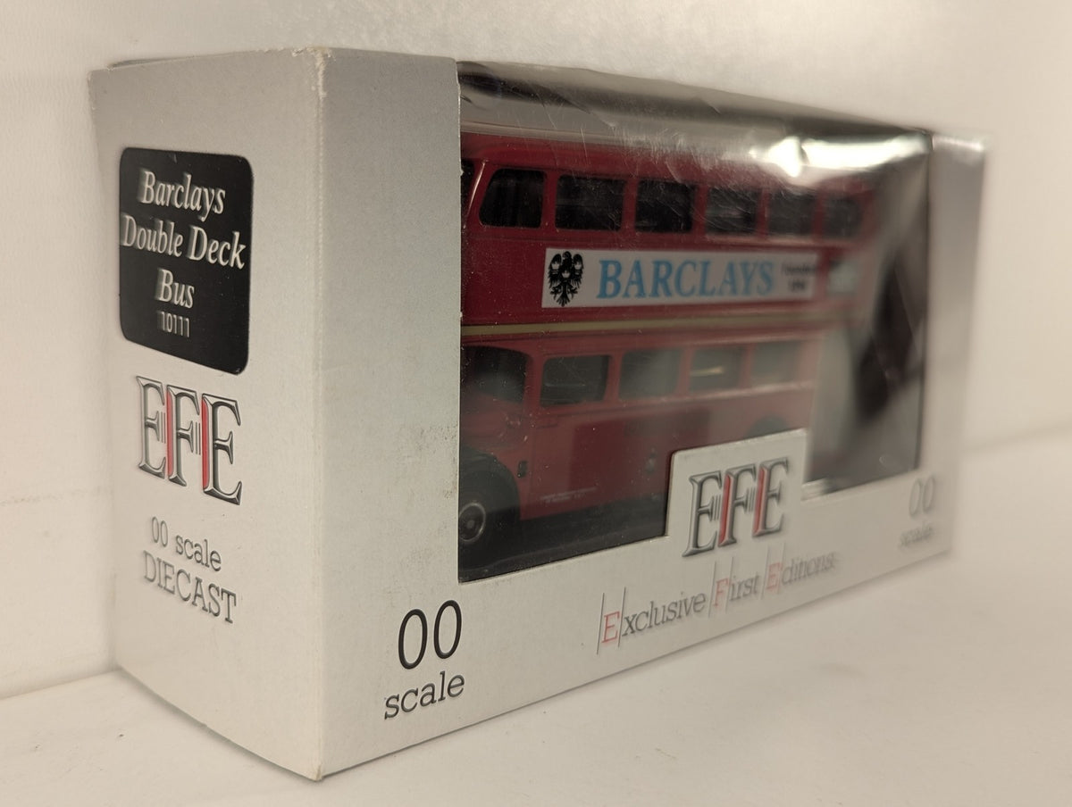 EFE OO scale AEC RT Bus Double Deck Bus RT4248 London Transport 10111