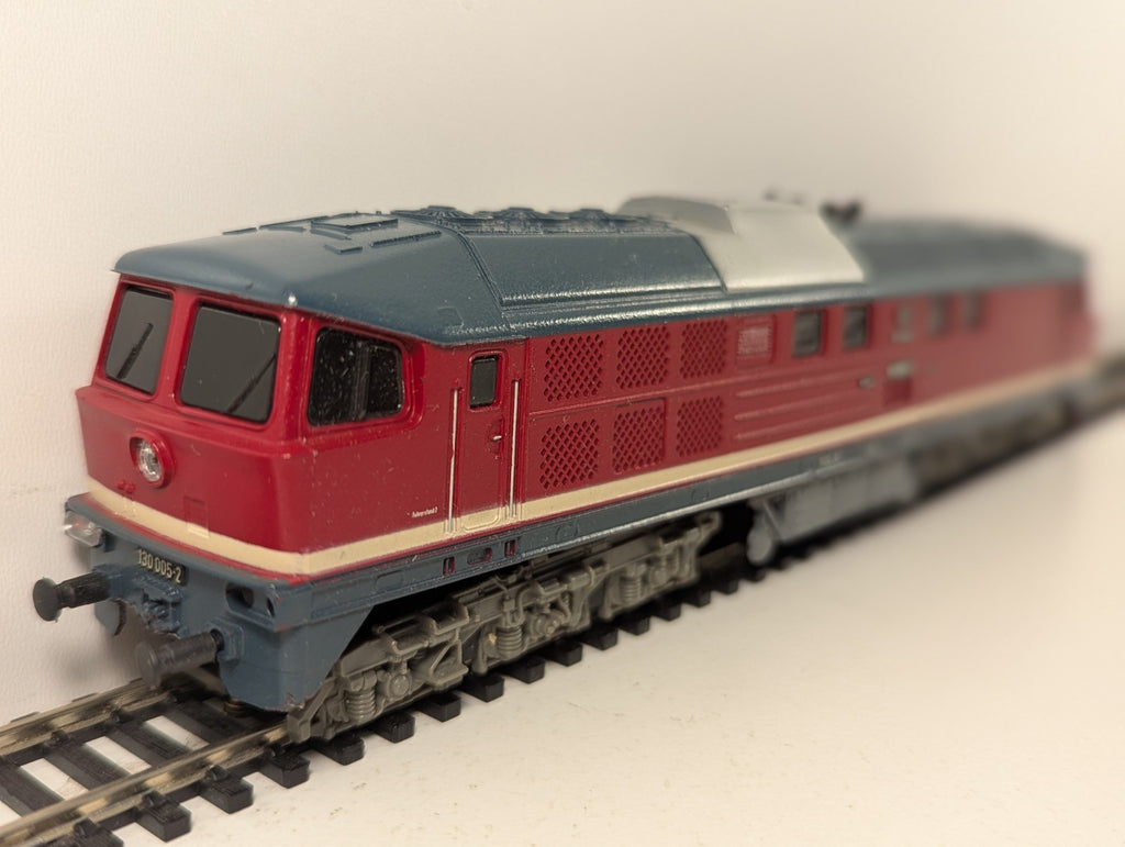 Piko BR130 DR Class 130 Diesel Locomotive - Spares/Repairs
