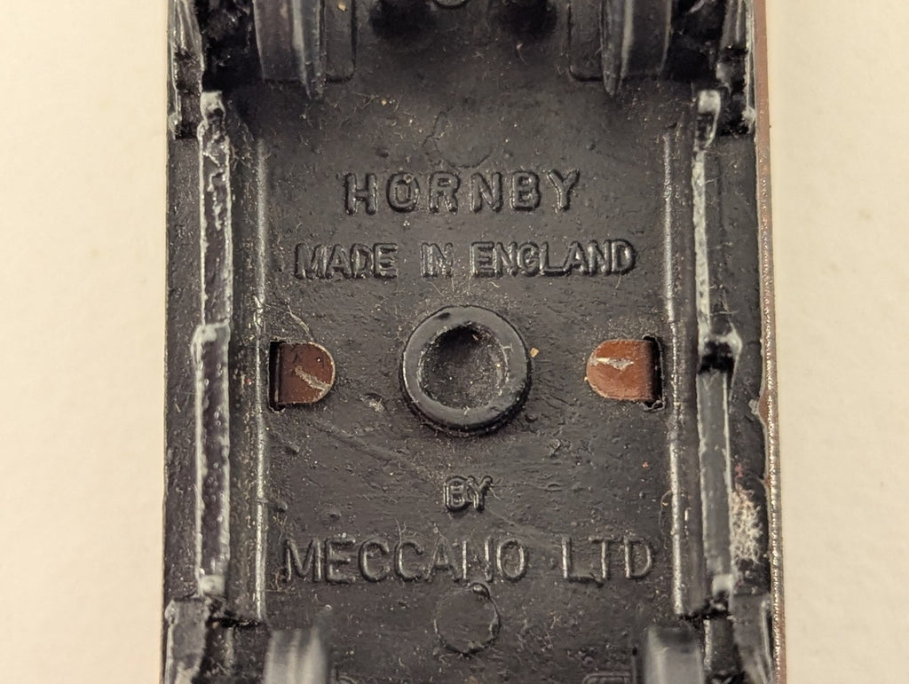 Hornby Dublo LMS Tinplate Open Goods Wagon OO Gauge