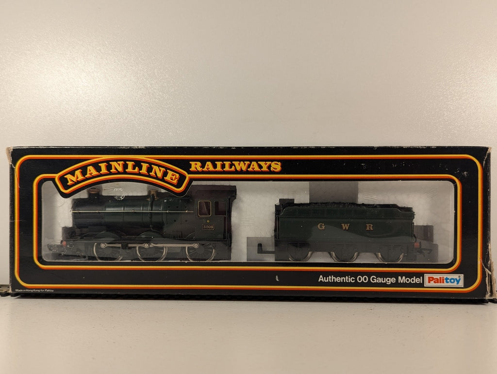Mainline OO Gauge Collett Class 2251 0-6-0 Steam Locomotive 3205 GWR Green