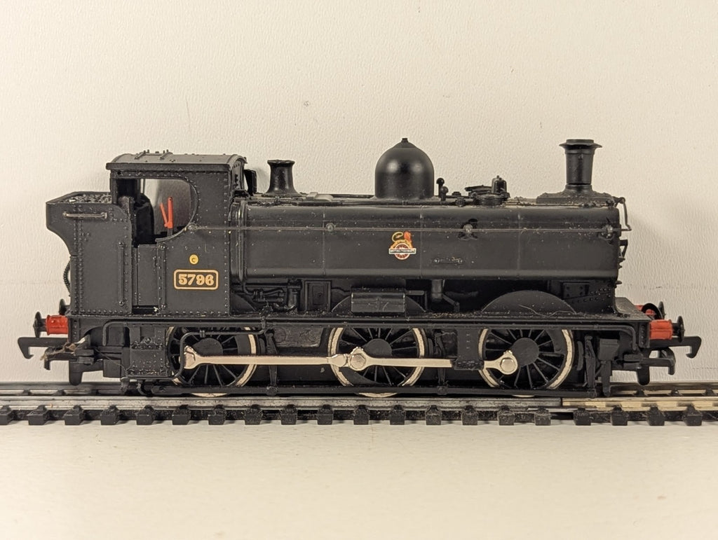 Bachmann OO Gauge BR Class 57xx 0-6-0PT Pannier Tank Locomotive - Spares/Repairs