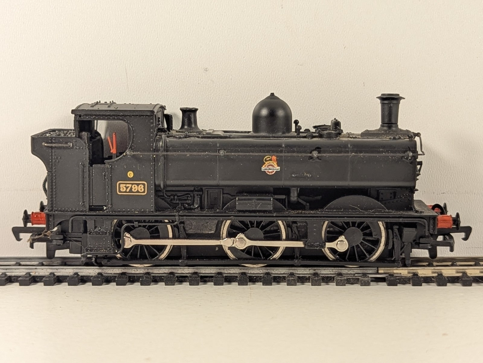 Bachmann OO Gauge BR Class 57xx 0-6-0PT Pannier Tank Locomotive - Spares/Repairs