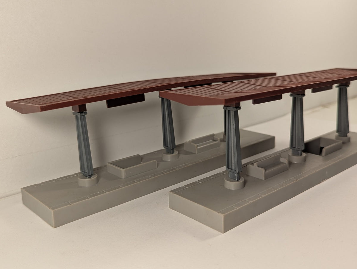 Jouef Playcraft OO/HO Island Platform Accessories PR711