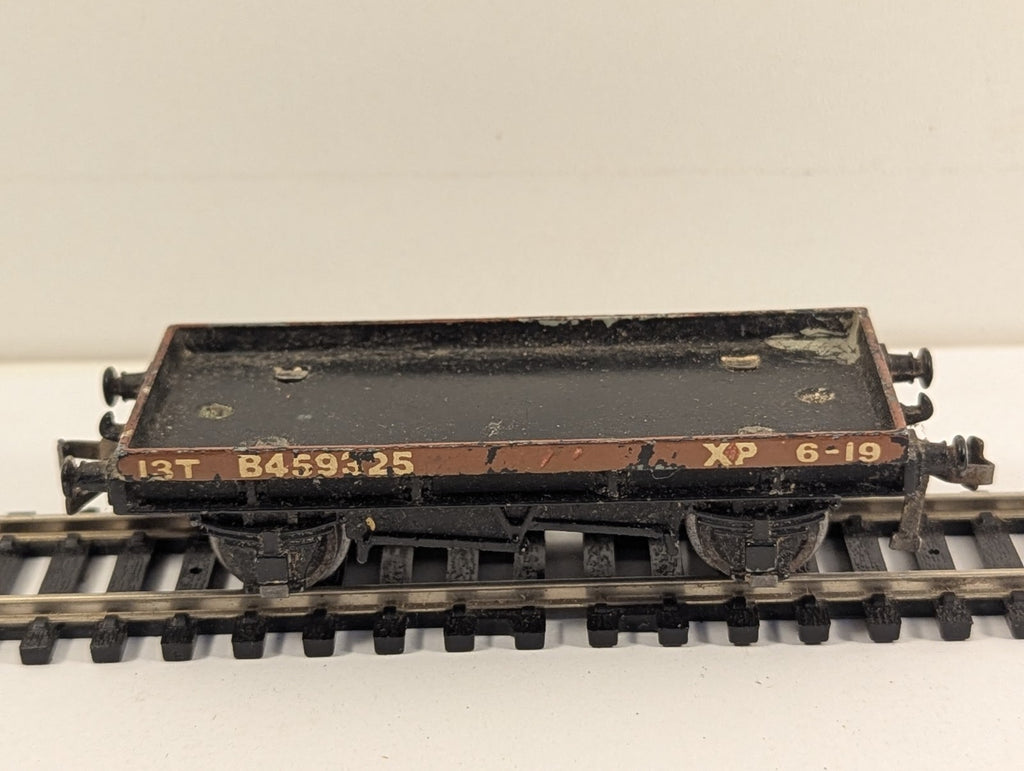 Hornby Dublo OO Gauge BR 13-Ton Low-Sided Wagon B459325 Unboxed