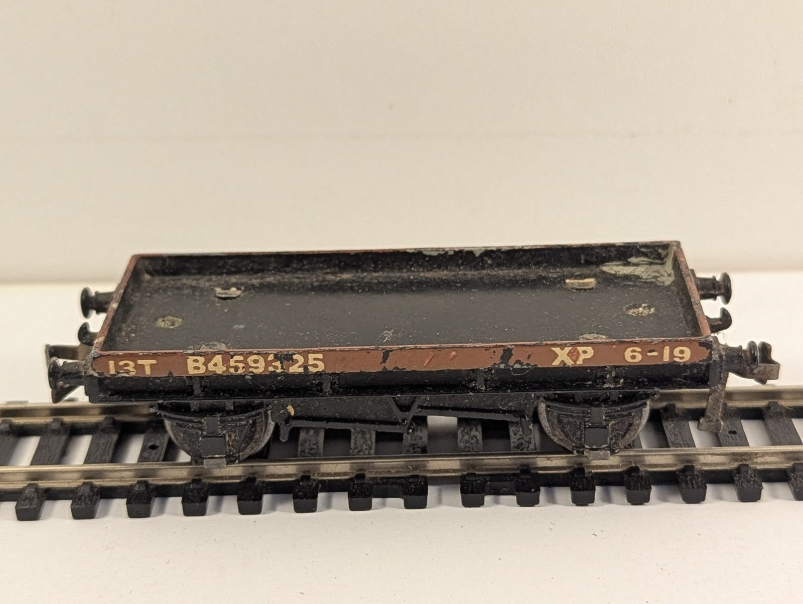 Hornby Dublo OO Gauge BR 13-Ton Low-Sided Wagon B459325 Unboxed