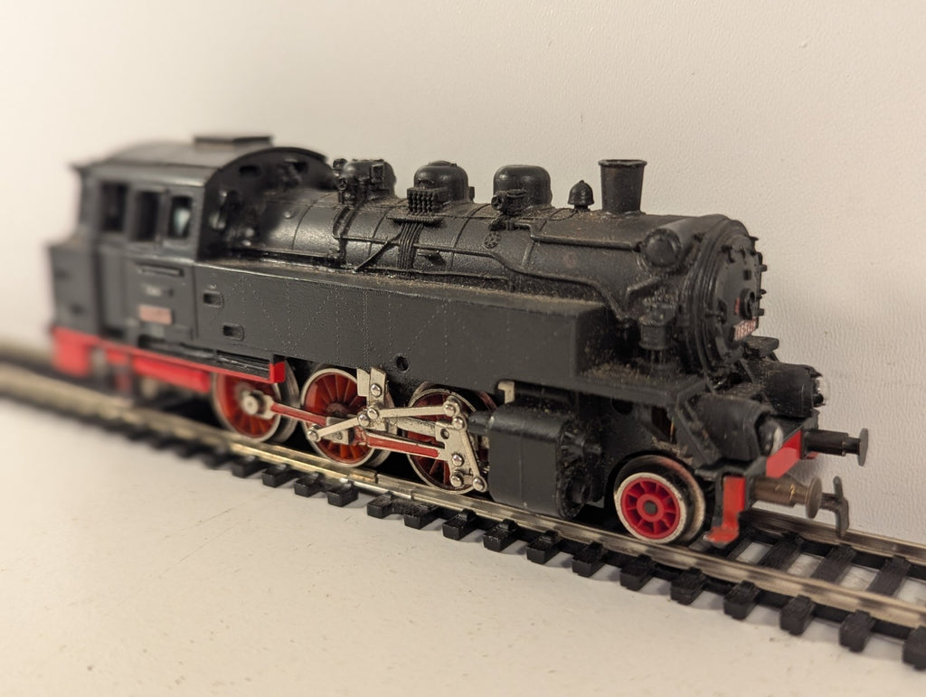 Piko HO Gauge BR Class 64 2-6-2T Steam Locomotive