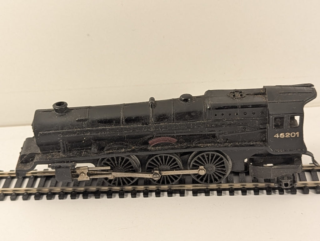 Tri-ang OO Gauge BR Black Princess Royal Class 46201 Princess Elizabeth - Spares
