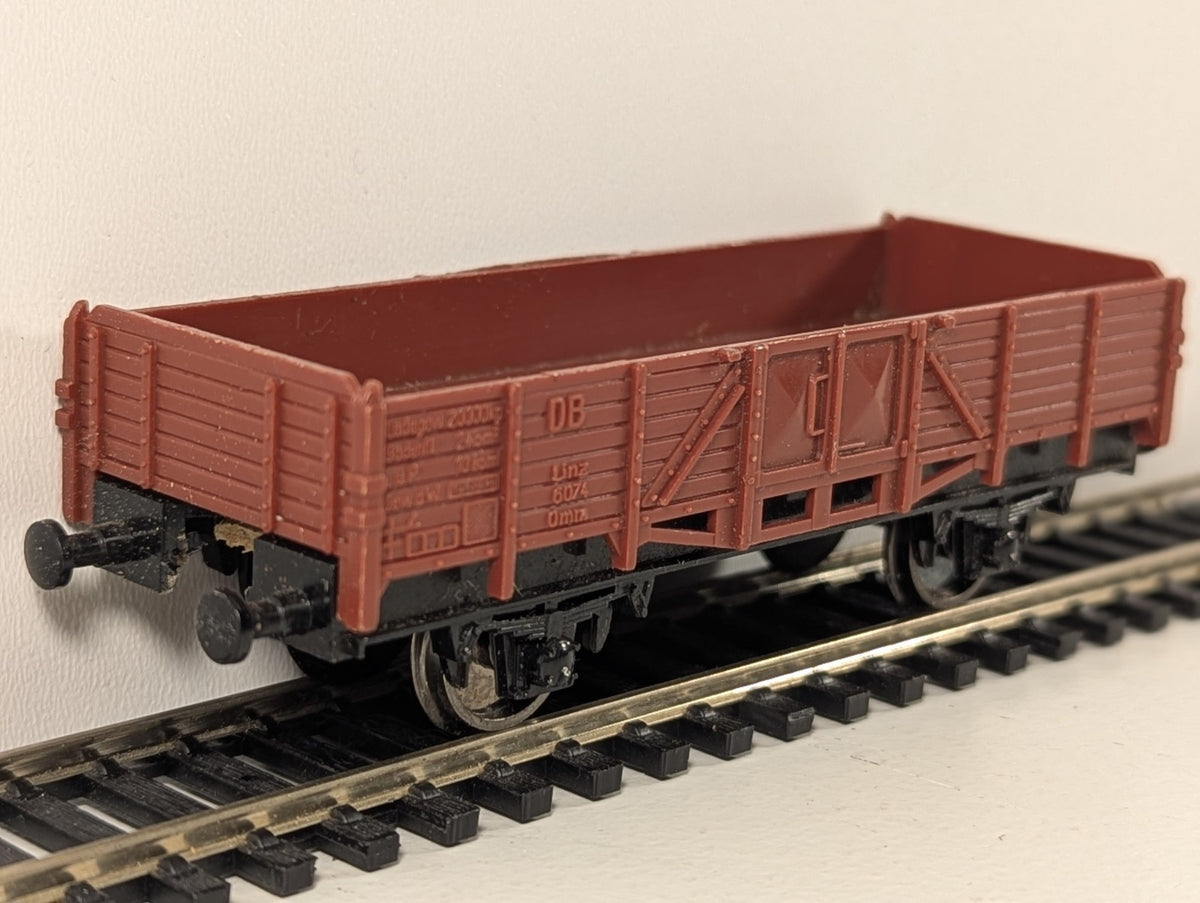 Fleischmann HO Wagon Dumper Model