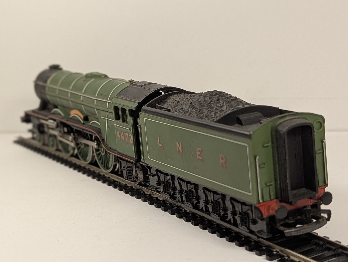 Hornby OO Gauge Class A3 4472 'Flying Scotsman' Steam Locomotive
