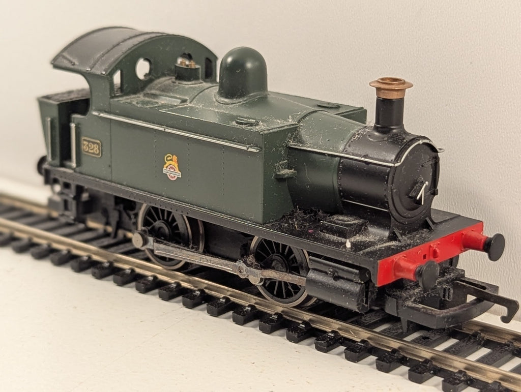 Hornby R2665 OO Gauge Class 101 0-4-0 Industrial Locomotive BR Green
