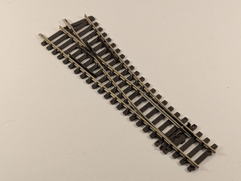 Peco OO Gauge Streamline Small Radius Right Hand Turnout