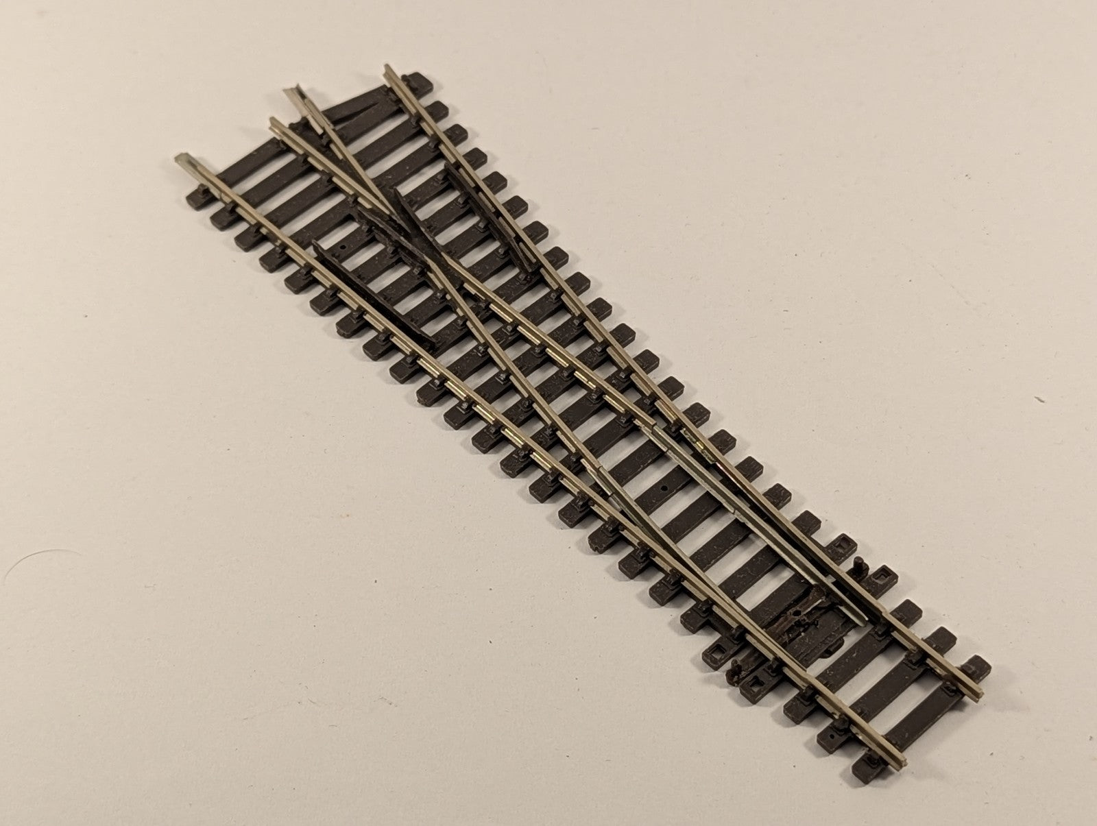 Peco OO Gauge Streamline Small Radius Right Hand Turnout