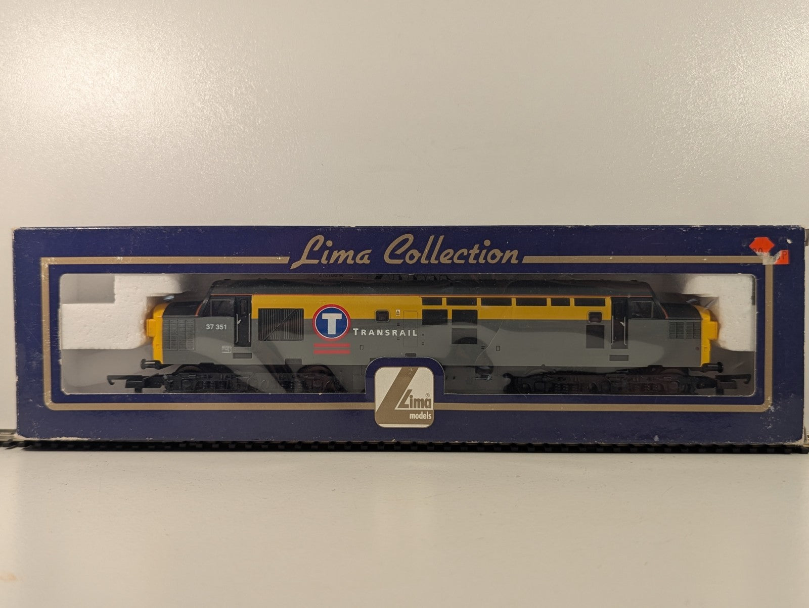 Lima L205193 Class 37  Transrail