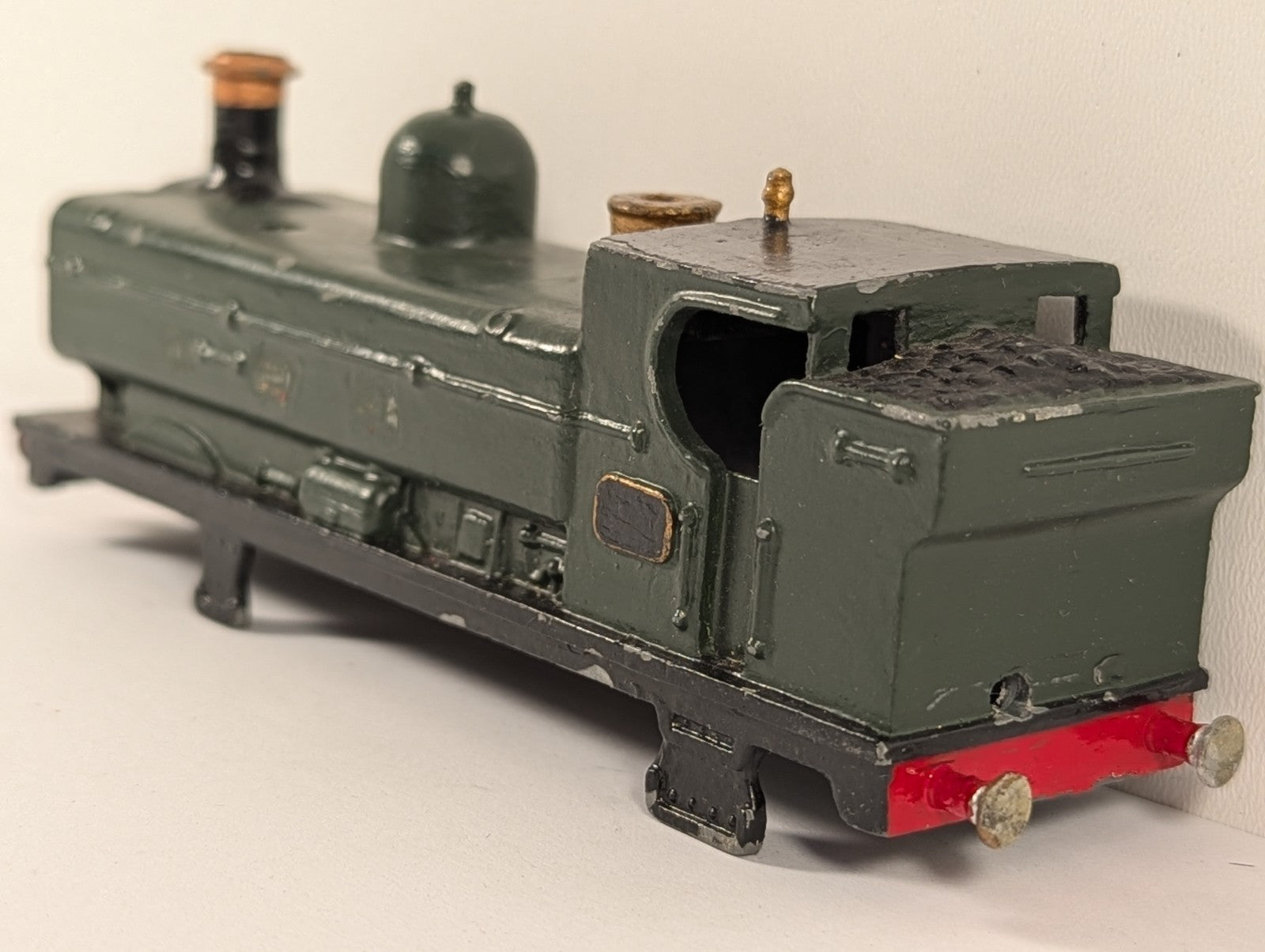 Keyser L17 OO Gauge GWR 57xx 0-6-0PT Shell