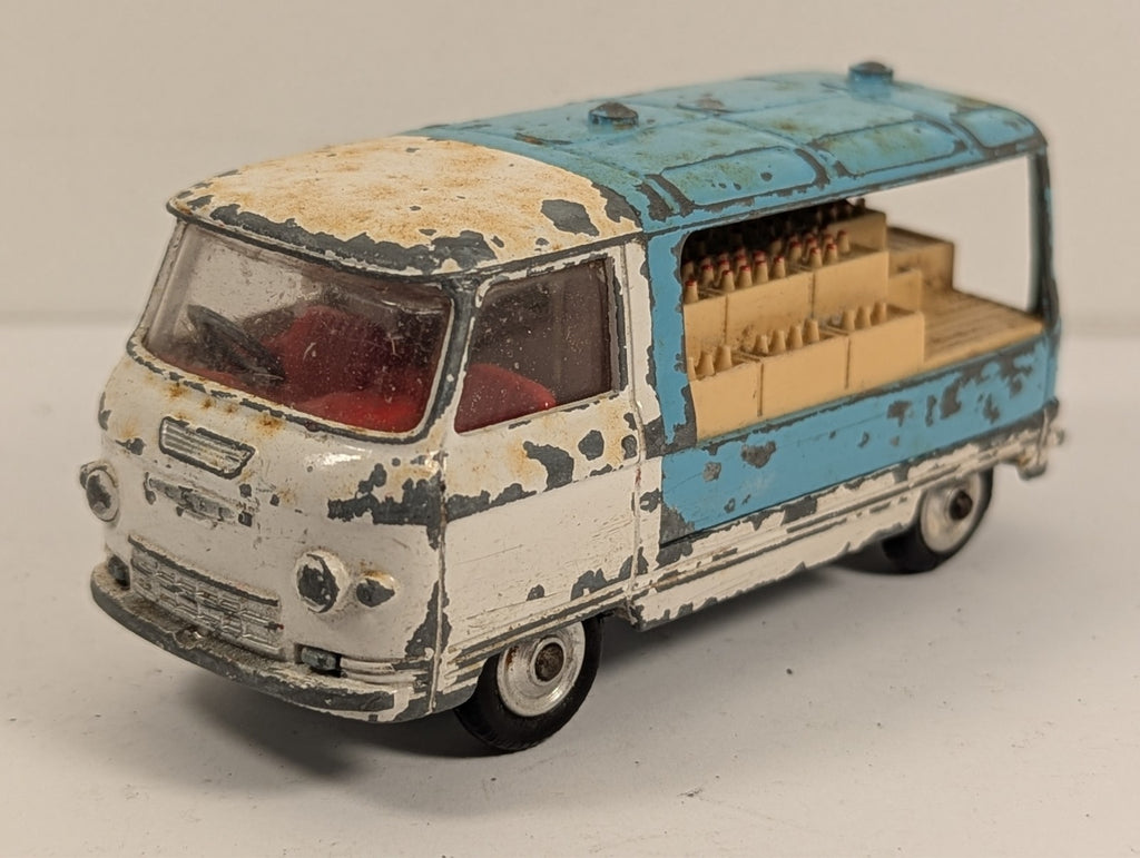 Corgi Toys 466 Commer Milk Float Van 1:43 Scale - Chipped Paint