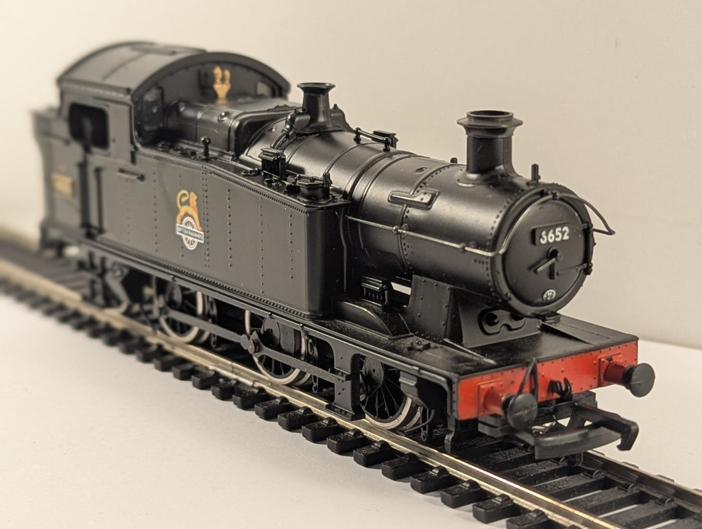 Mainline 37039 OO Gauge Class 66xx 0-6-2T Poor Runner
