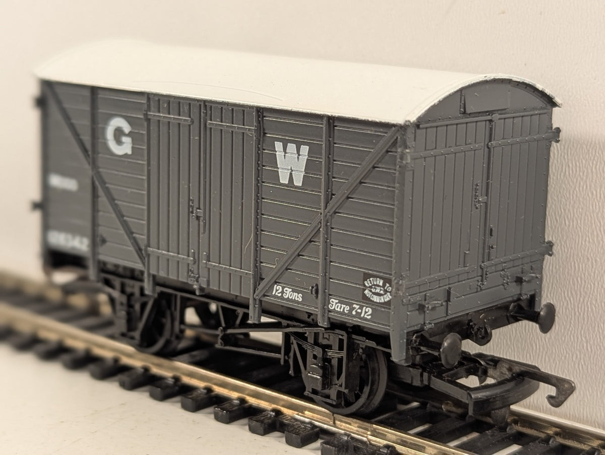 Dapol GWR B146 12 Ton Mogo Van