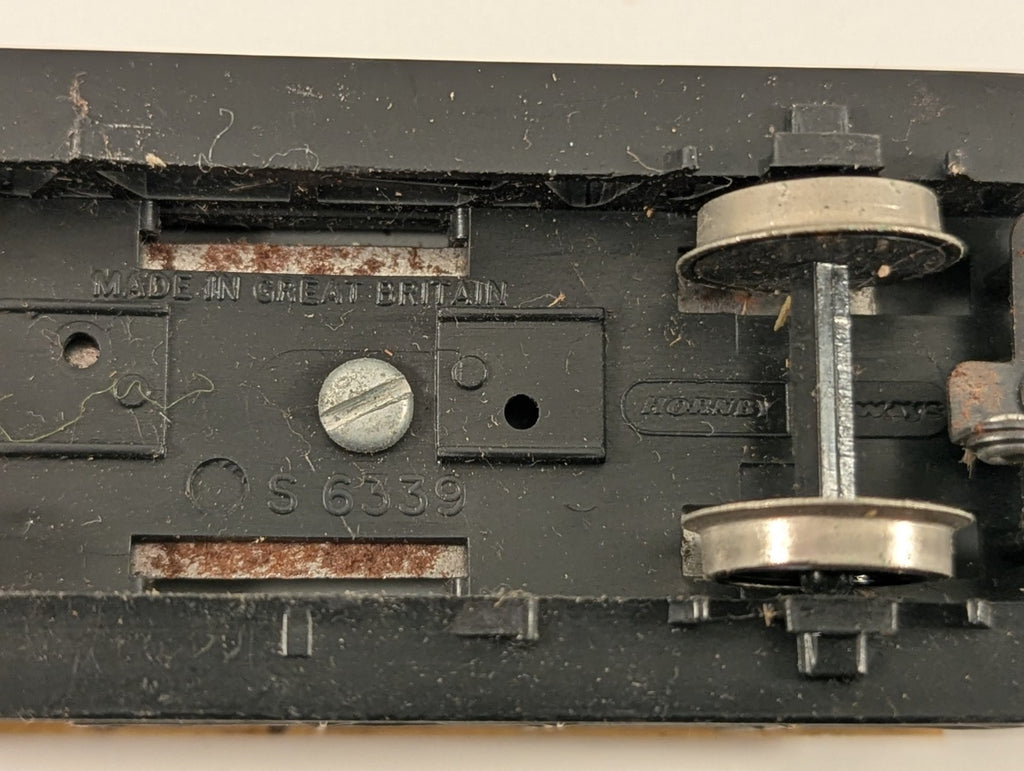 Hornby OO Gauge GWR 20 Ton “Toad” Brake Van