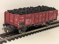 Piko HO Gauge CSD Vtr High-Side Gondola Wagon – Missing Buffer