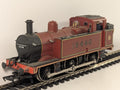 Hornby R52 OO Gauge Class 3F 0-6-0 Tank Locomotive 16440 LMS Maroon