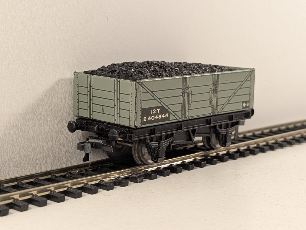 Hornby Dublo 32025 OO Gauge D1 Coal Wagon with Coal Load - Boxed