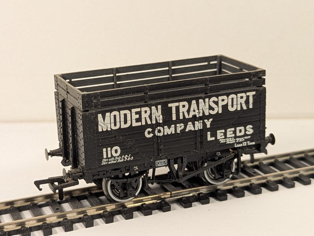 Bachmann OO Gauge 12 Ton Coke Wagon Goods Wagon 110