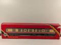 Hornby Railways OO Gauge BR Crimson and Cream composite Coach boxed
