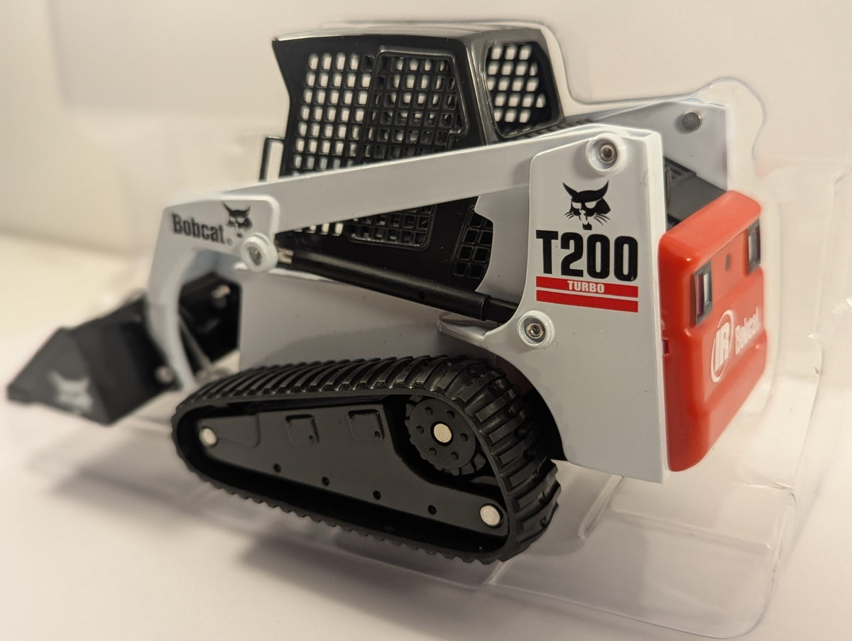 Bobcat T200 Compact Track Loader 1:25 Diecast