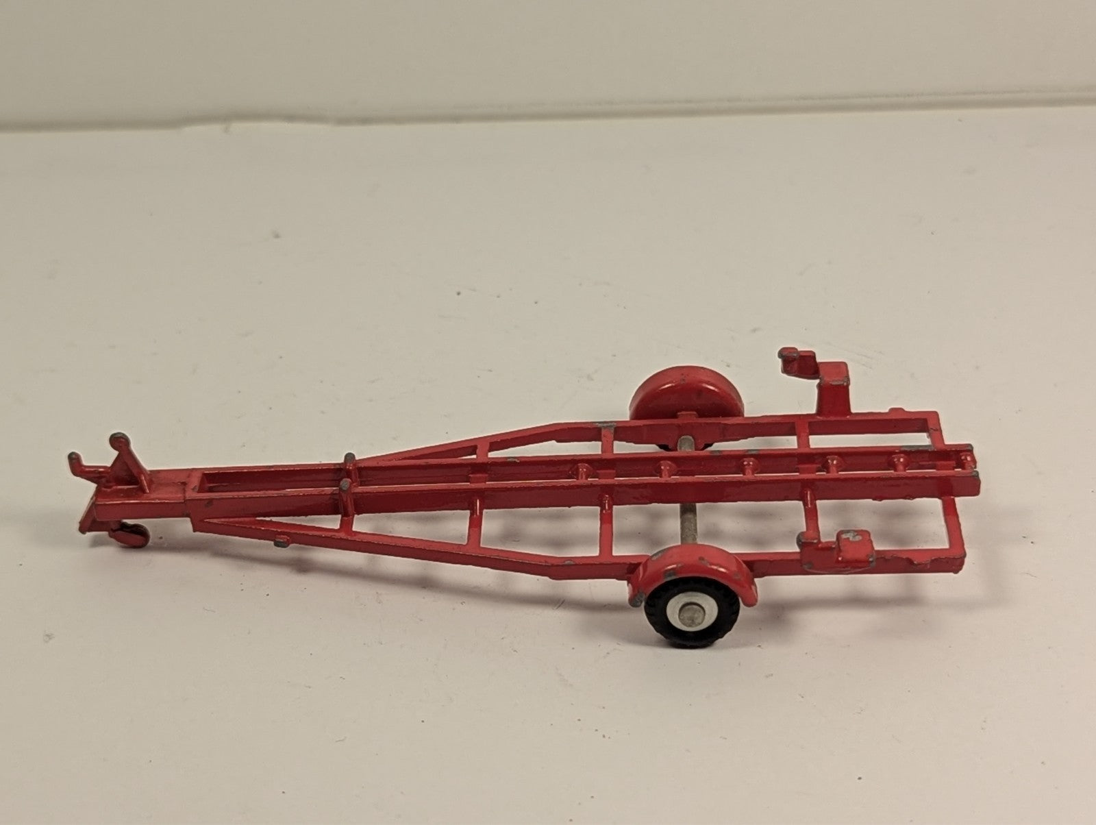 Corgi Toys Dolphin 20 Cruiser Trailer 1:43 Scale Diecast
