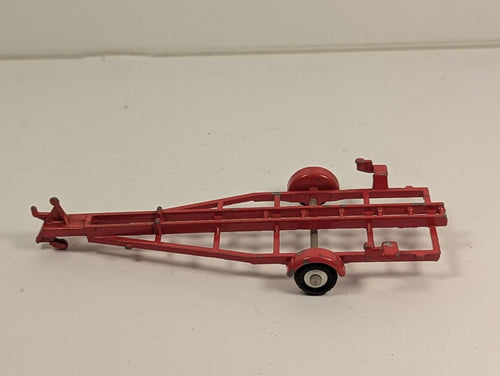 Corgi Toys Dolphin 20 Cruiser Trailer 1:43 Scale Diecast