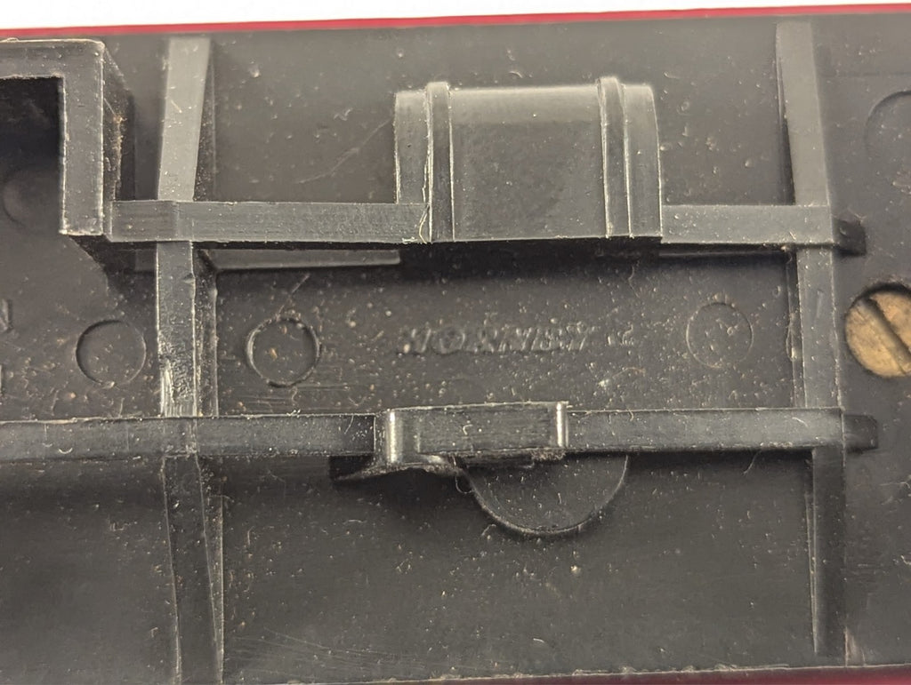 Hornby LMS 3rd Class Corridor Passenger Coach OO Gauge