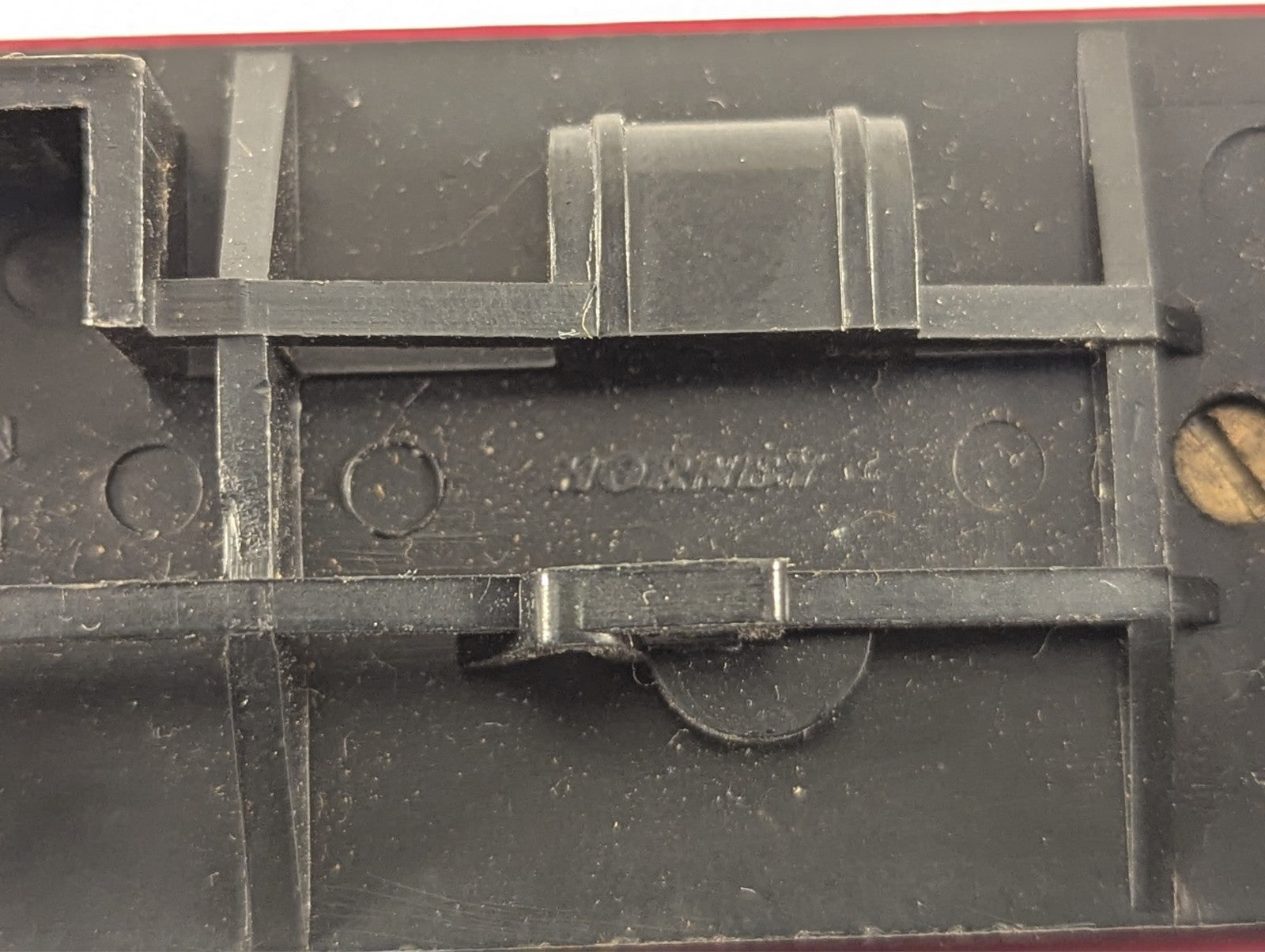 Hornby LMS 3rd Class Corridor Passenger Coach OO Gauge