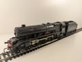 Tri-ang Hornby Princess Royal Class 4-6-2 “Princess Elizabeth” BR Unlined Black