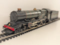 Lima GWR King Class 4-6-0 King George V Steam Locomotive  - Missing One Buffer
