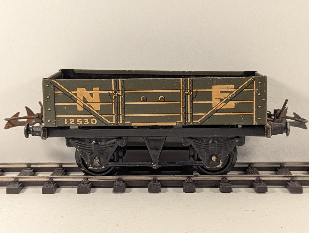 Hornby Series O Gauge "NE" No.1 Open Wagon