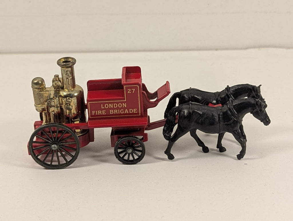 Lledo 1896 Merryweather Horse Drawn Steam Fire Engine Die-cast Model 27