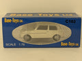 Base-Toys Ltd. 1:76 Morris Mini-Minor Die-cast Vehicle MBV 953 Cream C102