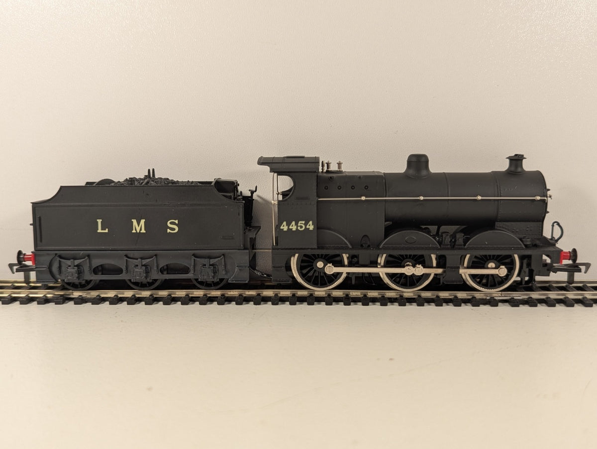 Airfix Railway System 54122-6 4F Fowler LMS Black