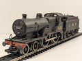 Mainline OO Gauge Class 2P 4-4-0 Steam Locomotive 635 LMS Lined Black 37-058