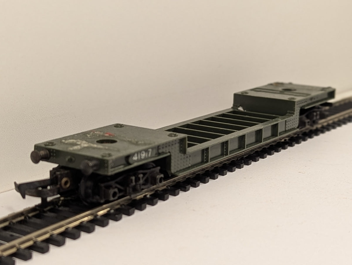 Tri-ang OO Gauge Bogie Well Wagon 41917